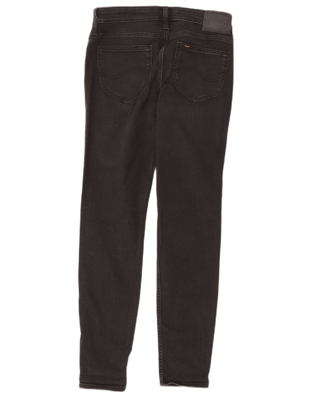Lee Jean Skinny Femme W28 L27 Gris Coton