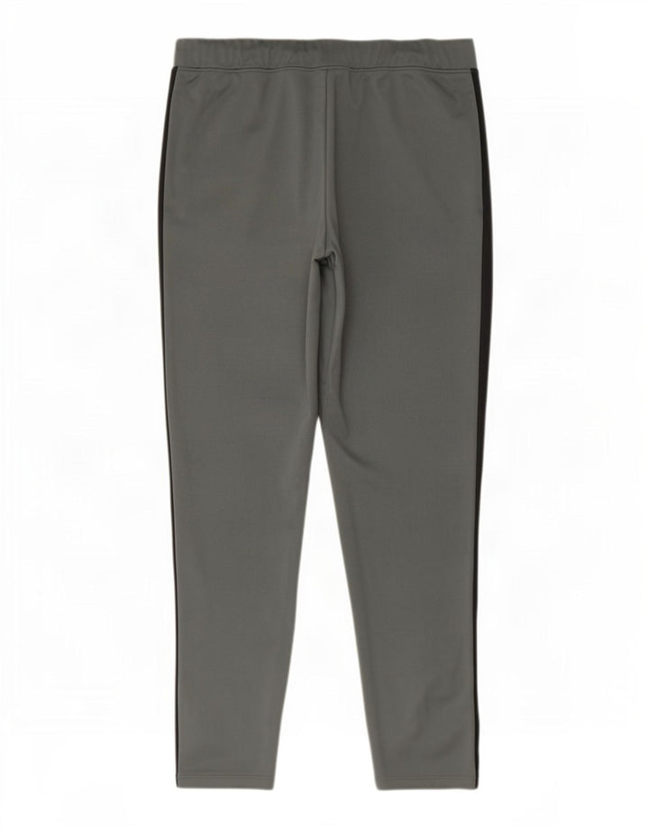 Under Armour Pantalon de Survêtement XL Vert Colourblock Polyester Homme