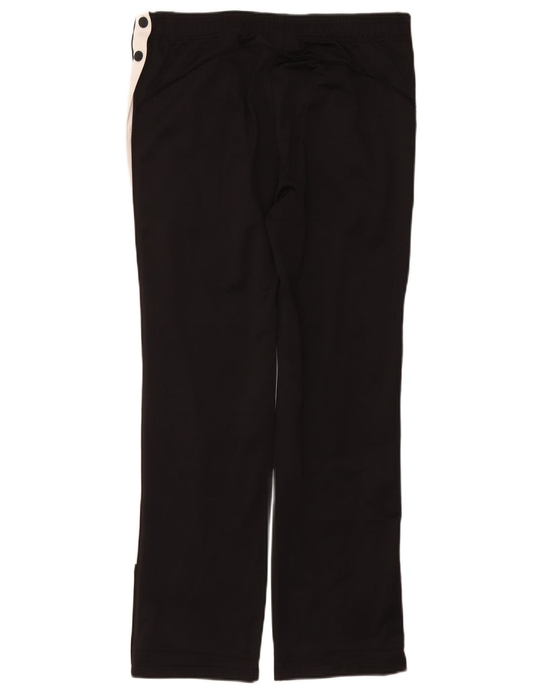 CHAMPION Pantalon de survêtement pour femme UK 12 Medium Black Colourblock
