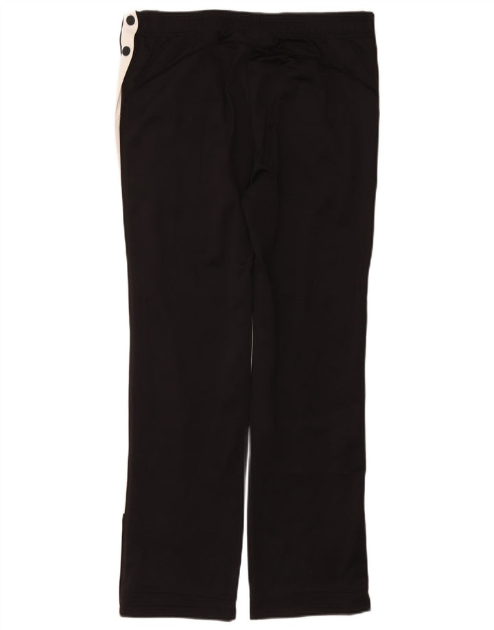 CHAMPION Pantalon de survêtement pour femme UK 12 Medium Black Colourblock