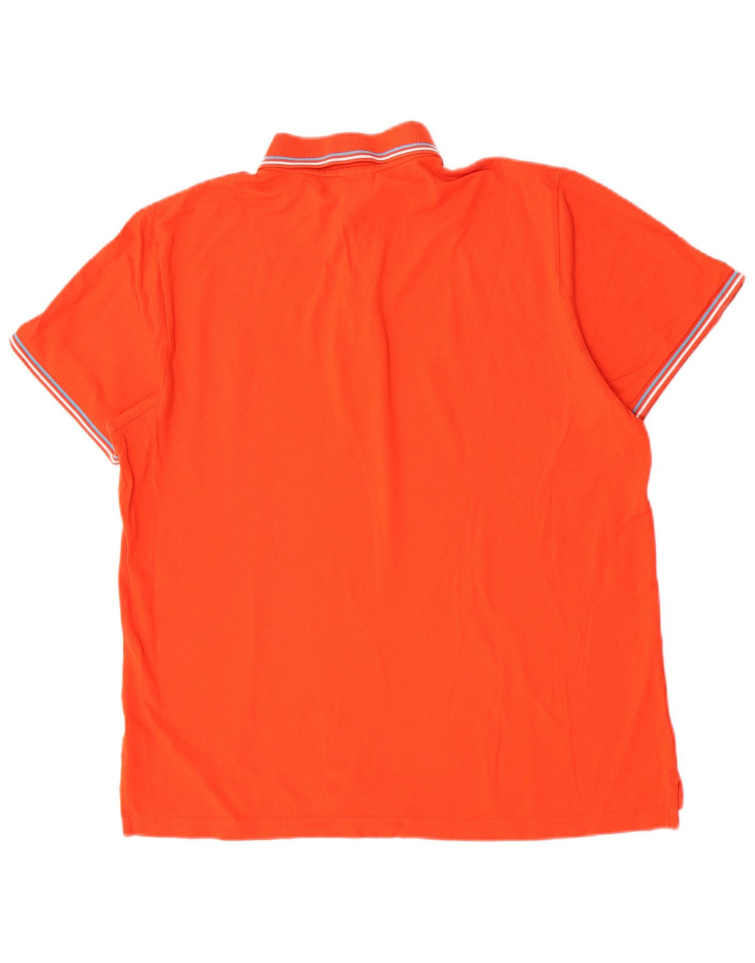 Puma Polo Homme XL Orange