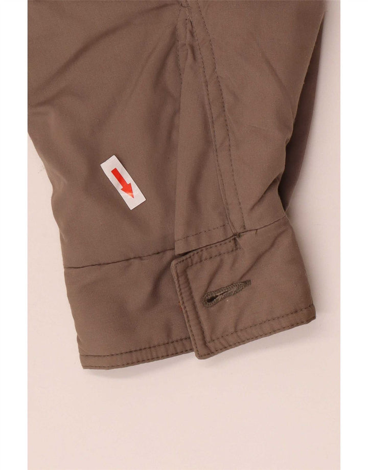 Mark Astor Veste matelassée pour homme IT 54 2XL Beige Polyester