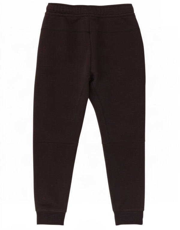 Pantalon de survêtement Nike garçon 10-11 ans coton noir moyen