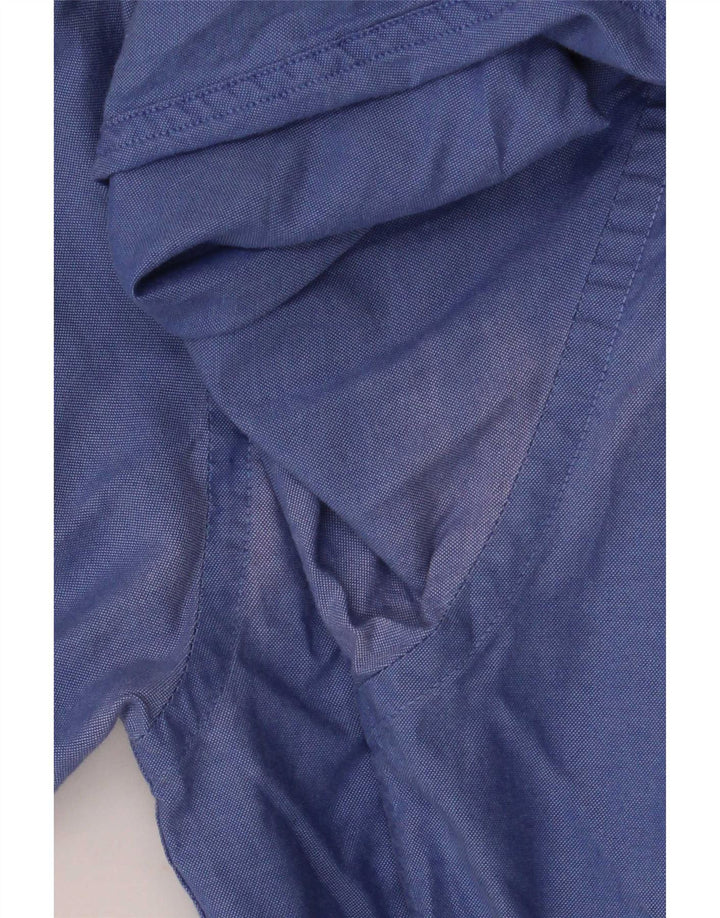 Tommy Hilfiger Chemise Homme Large Bleu Coton