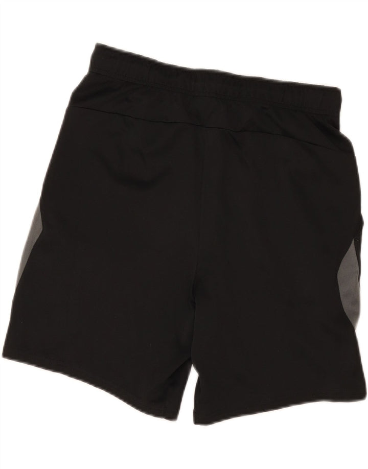 Nike Short de sport Dri Fit Standard pour homme en polyester color block noir moyen
