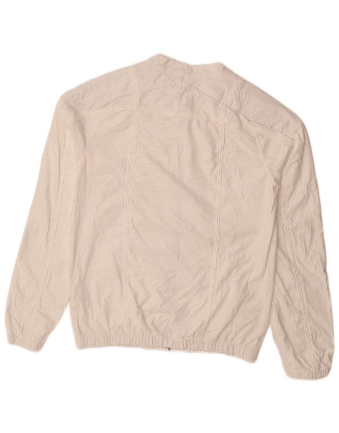 Fila Veste de survêtement pour homme XS Blanc Polyester