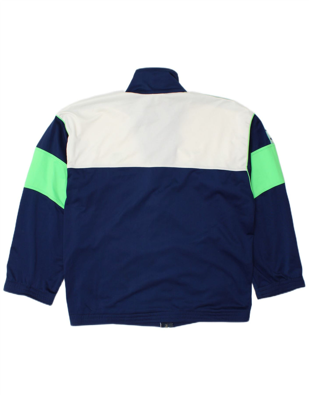 ARENA Veste de Survêtement Graphique Homme Bleu Marine Moyen Colourblock