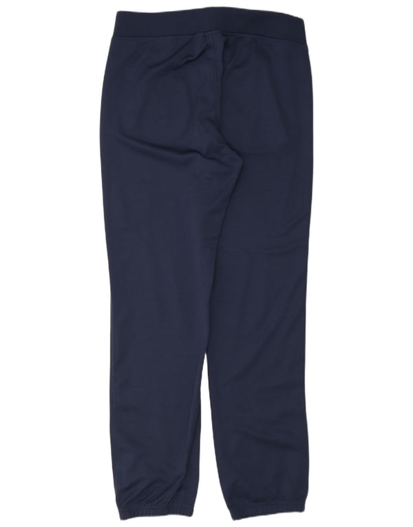 Diadora Pantalon de survêtement pour femme Joggers UK 14 Large Bleu Marine Polyester
