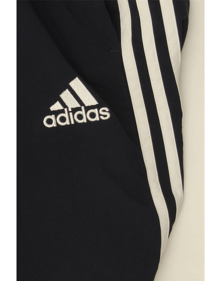 Adidas Short de sport pour homme XL Bleu marine