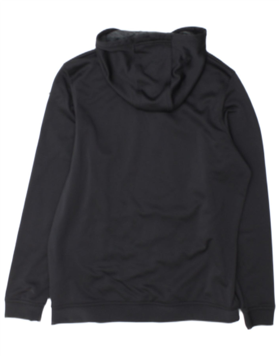 Under Armour Pull à Capuche Cold Gear Graphic Homme Noir Moyen Polyester