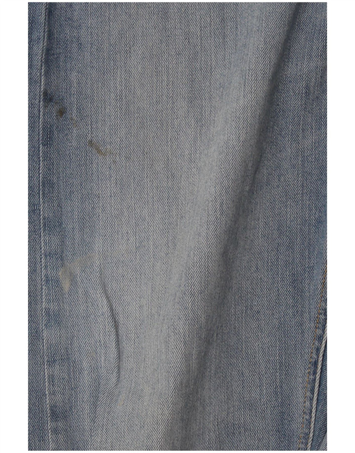Lee Jean Slim Luke W36 L32 Homme Bleu Coton