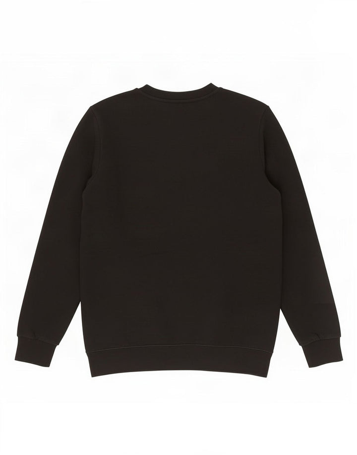 Pyrex Sweat-shirt graphique pour homme Petit coton noir