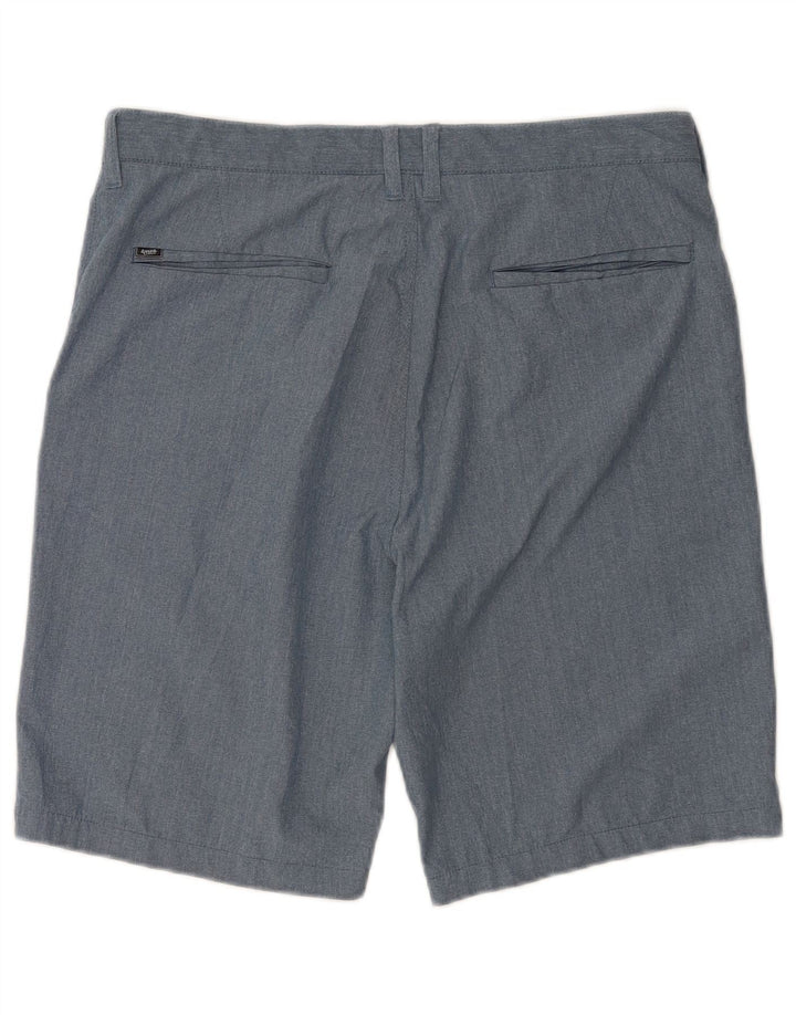 Billabong Short Chino Homme W32 Bleu Moyen Polyester