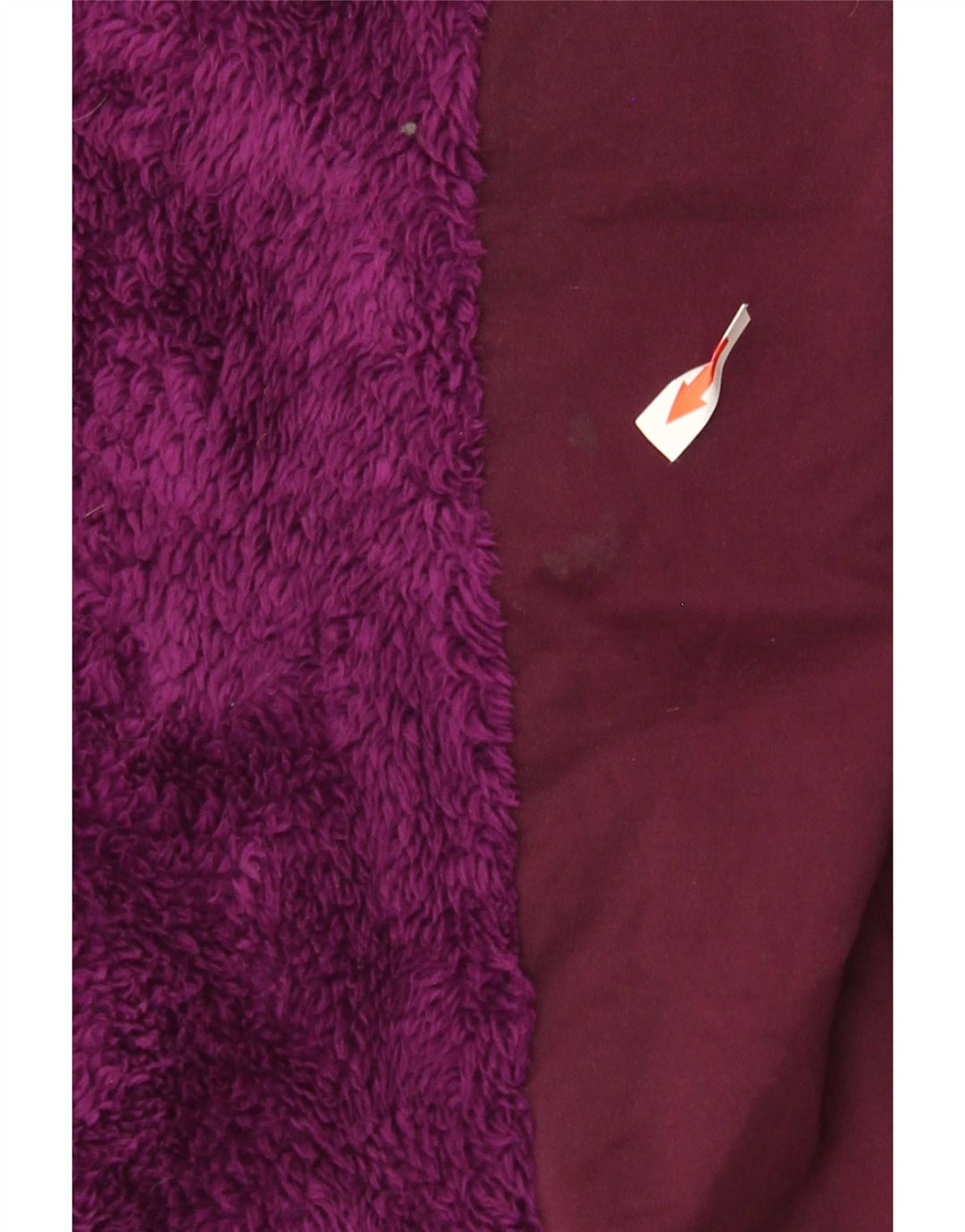 Columbia Veste Polaire Femme UK 16 Large Marron Polyester