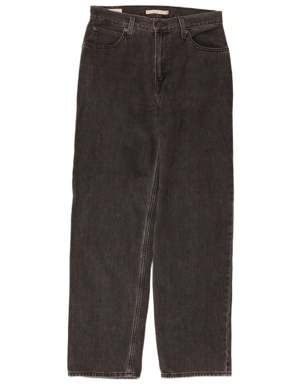 Levi's Jean Dad Tapered Femme W26 L30 Gris Coton