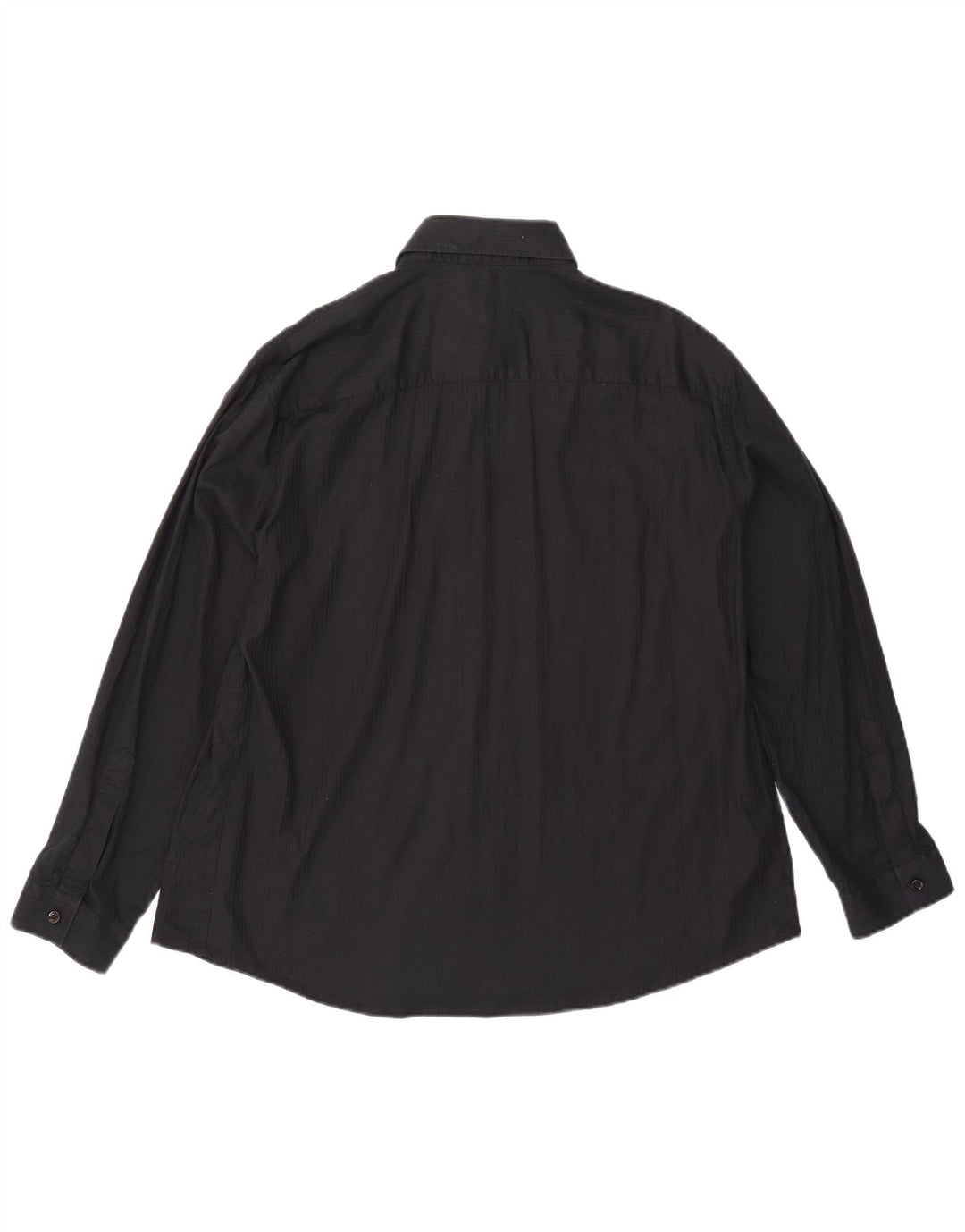 ARMANI JEANS Chemise Homme 2XL Noir