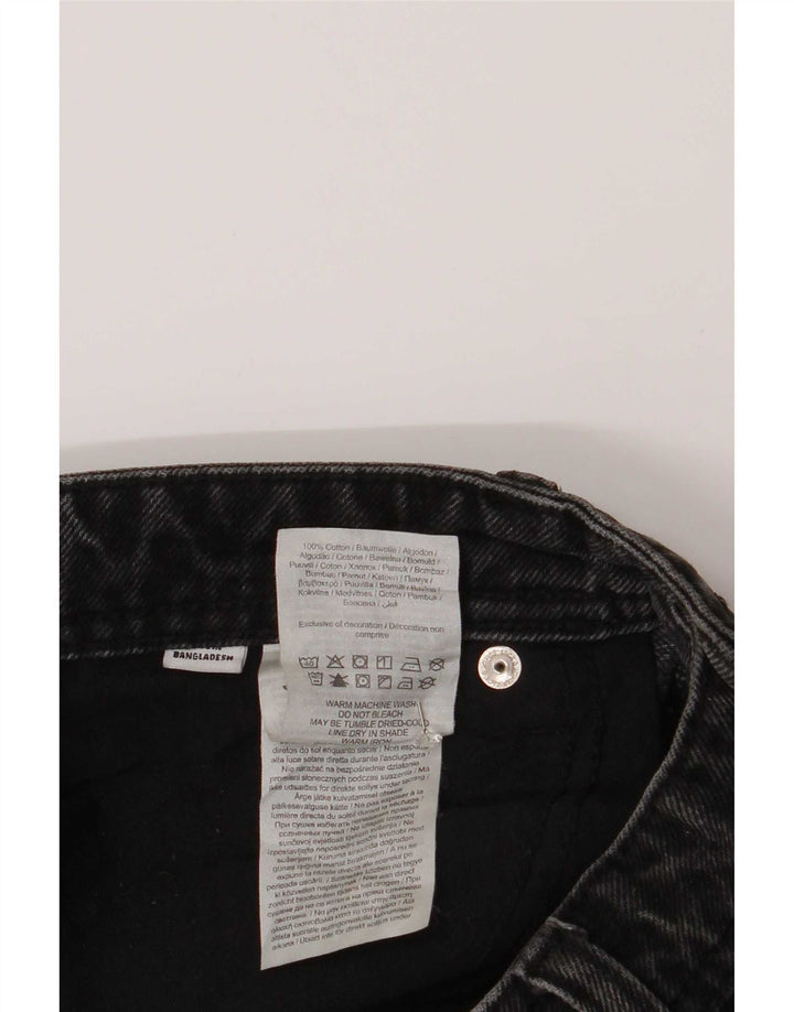 Jack & Jones Jean Droit Homme W32 L32 Gris Coton