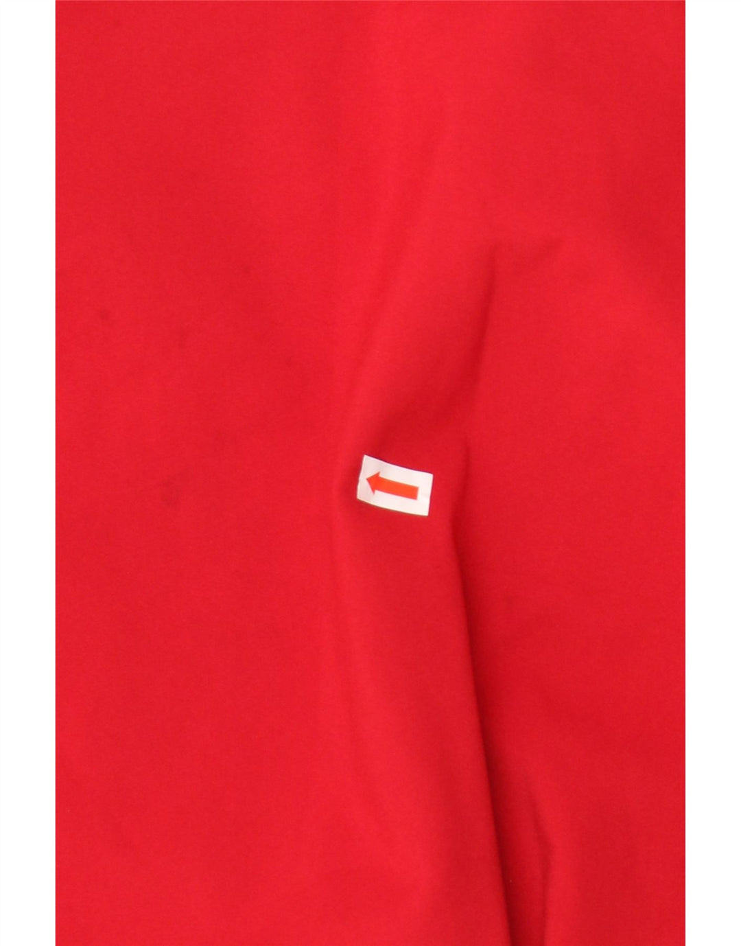 French Connection Parka à capuche pour femme UK 18 XL Rouge Polyester