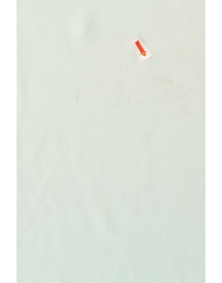 FILA Polo Homme IT 48 Bleu Moyen