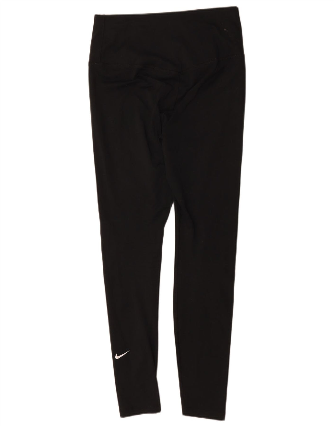 Legging Nike Femme UK 42 Polyester Noir Moyen
