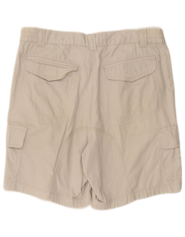 SLAM Short Cargo Homme IT 52 XL W38 Coton Beige
