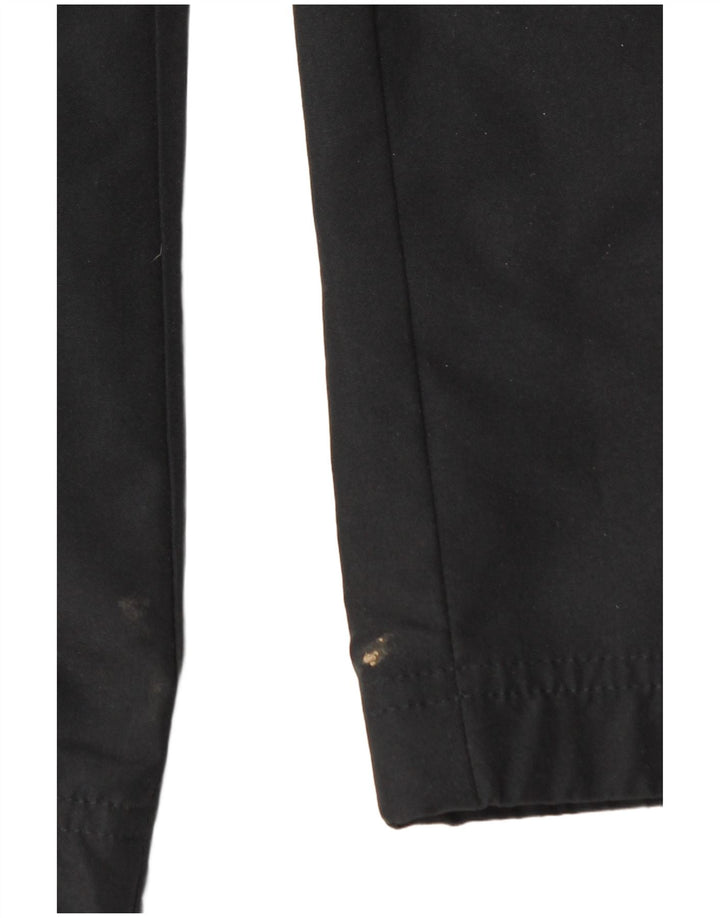 Adidas Pantalon de survêtement pour homme Joggers Large Noir Polyester