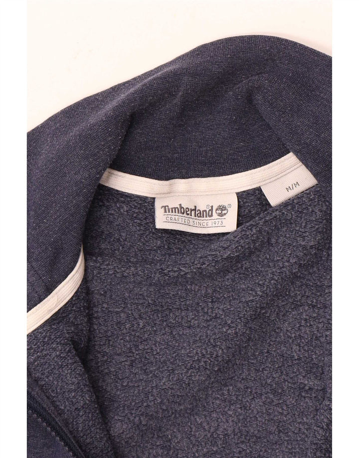 Timberland Veste De Survêtement Homme Bleu Marine Moyen