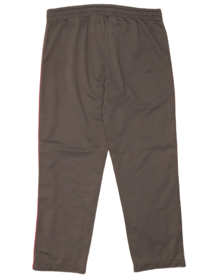 ASICS Pantalon de survêtement pour femme UK 18 XL Gris