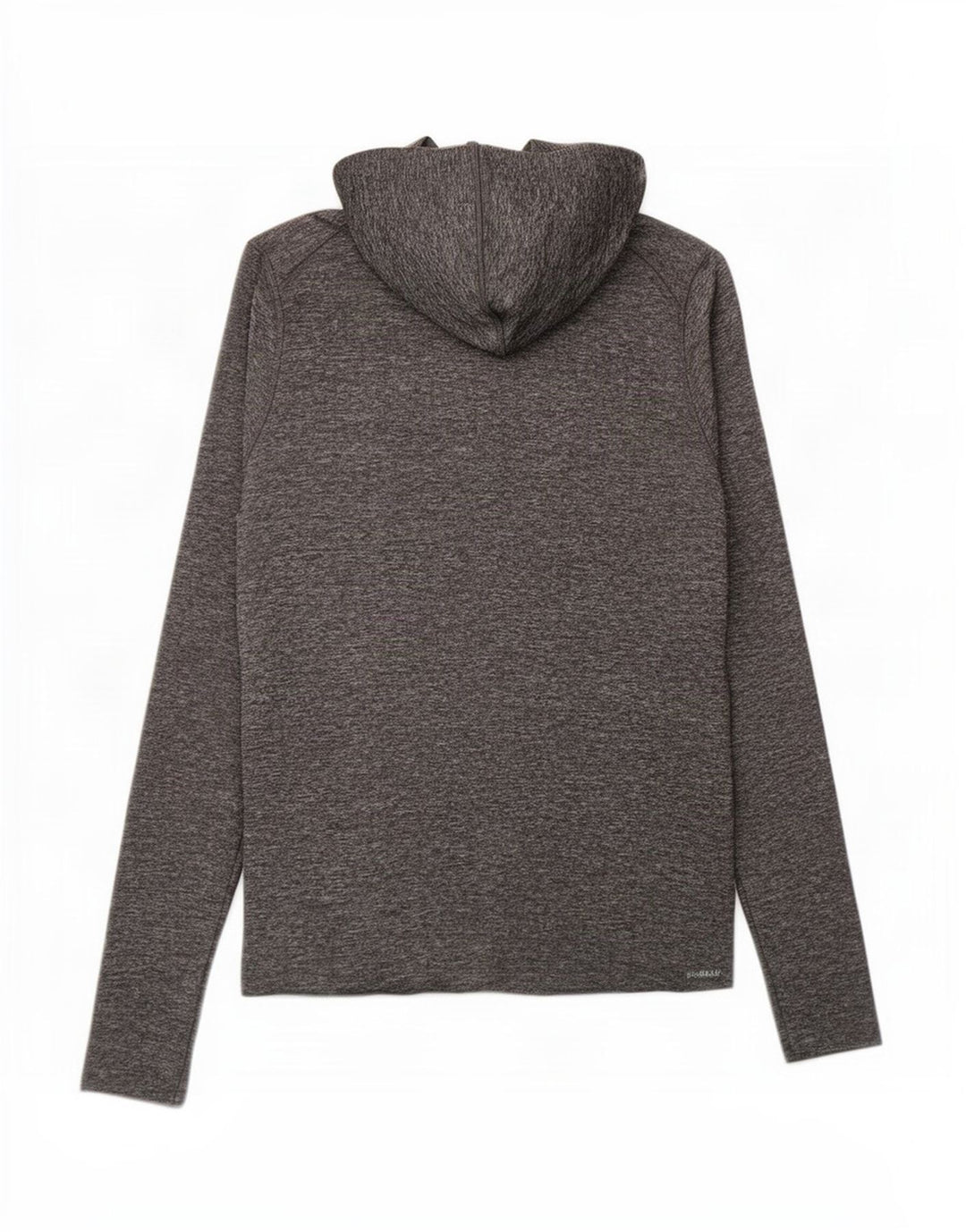 Champion Pull à capuche pour femme UK 12 Gris moyen