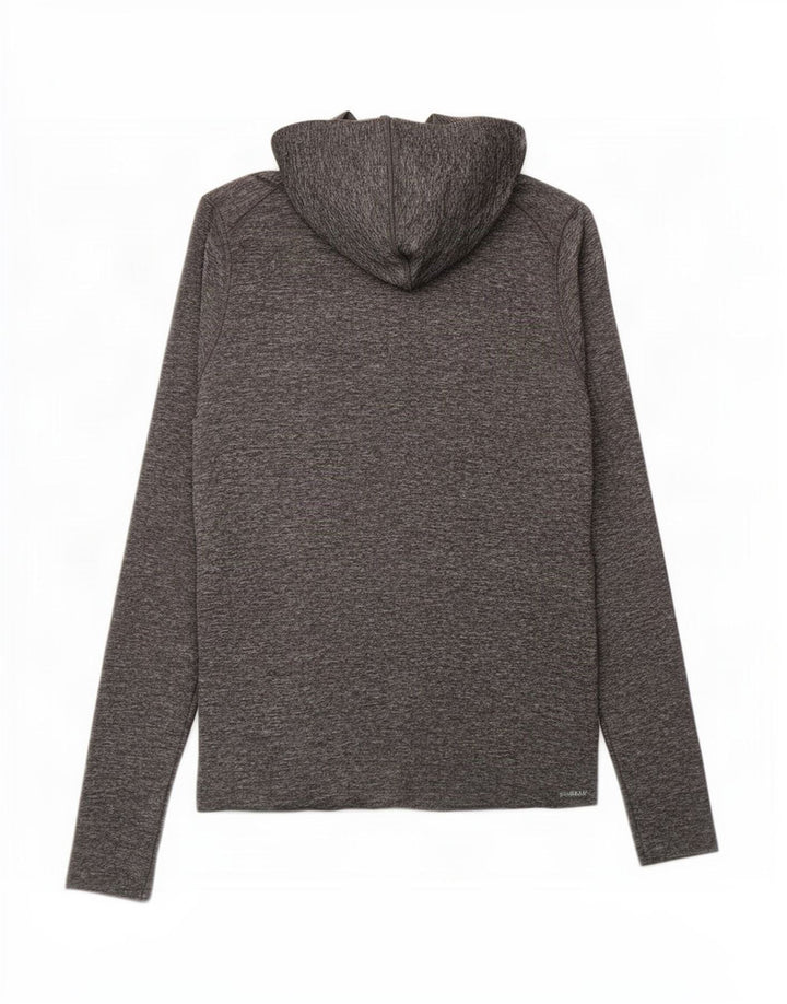 Champion Pull à capuche pour femme UK 12 Gris moyen