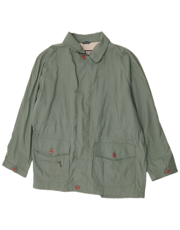 Faciba Veste Utilitaire Homme IT 54 2XL Vert Polyester