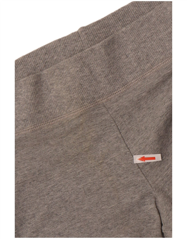 Nike Legging Femme US 4/6 Petit Gris Coton