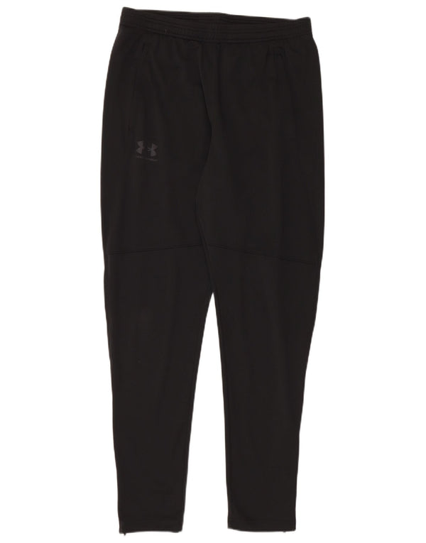 Under Armour Pantalon de Survêtement Homme Large Noir Polyester