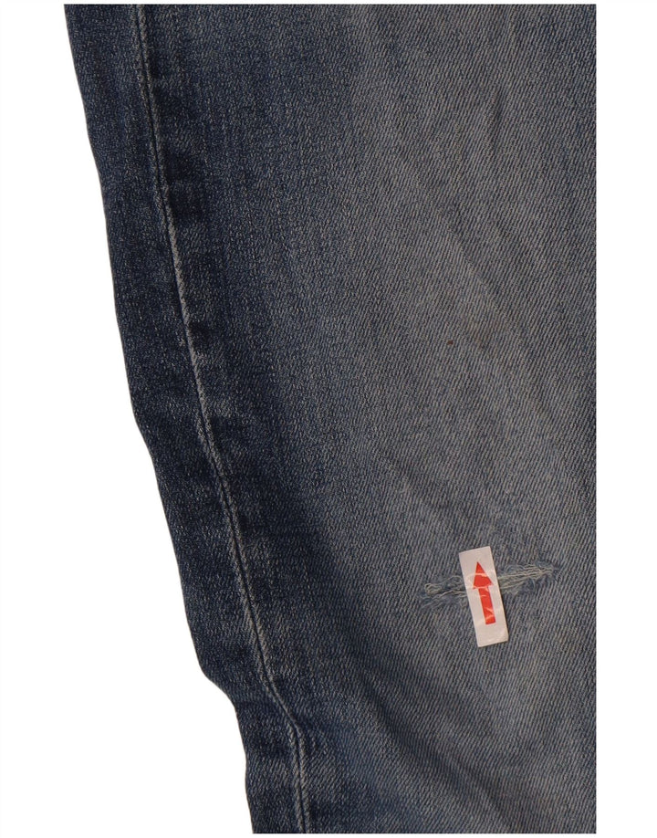 Levi's Jean Slim 511 Femme W32 L34 Bleu Coton