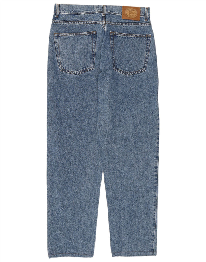 Sea & Sky Jean fuselé pour homme IT 48 Medium W32 L30 Bleu Coton