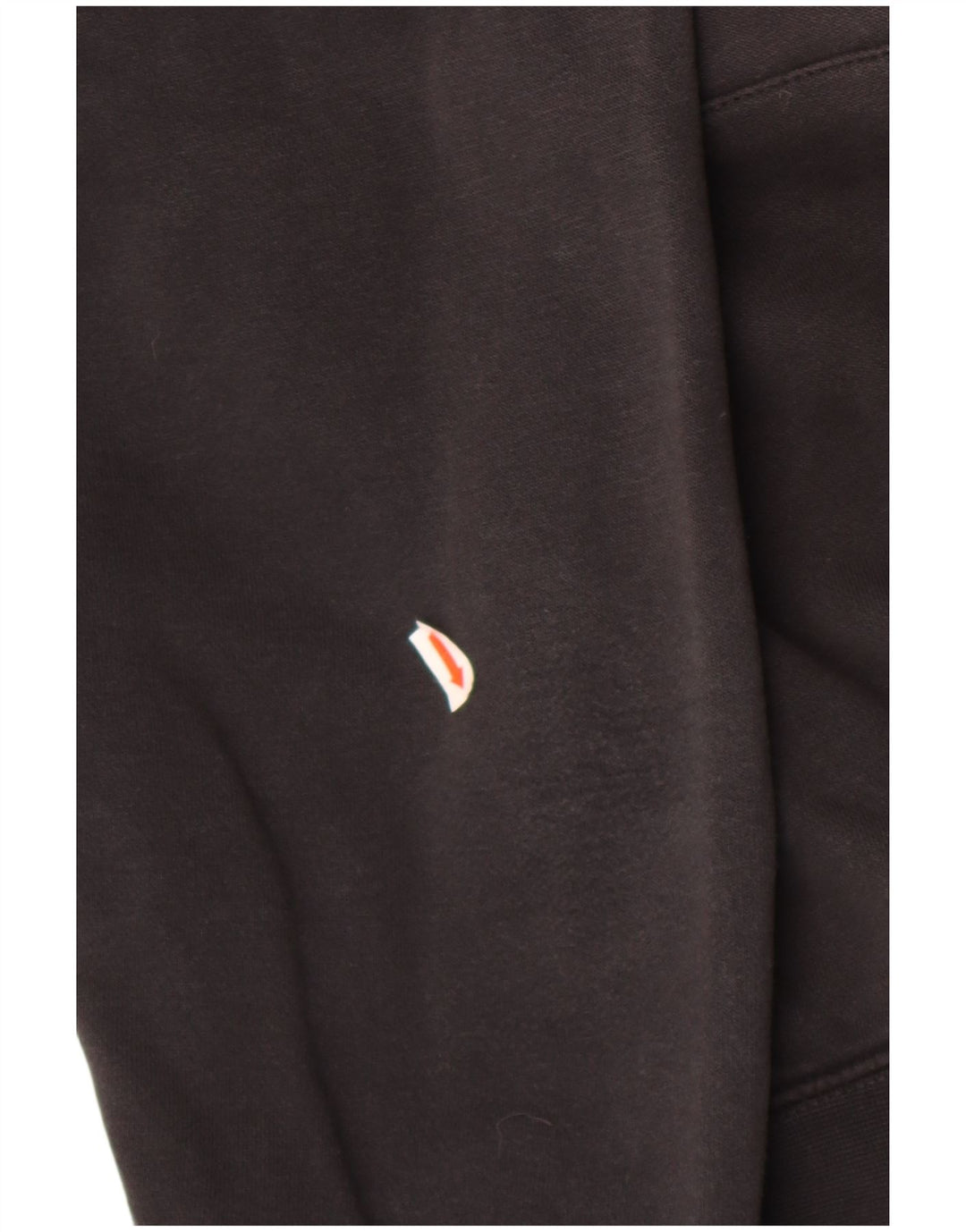 Nike Pull à capuche graphique pour homme XL en coton noir