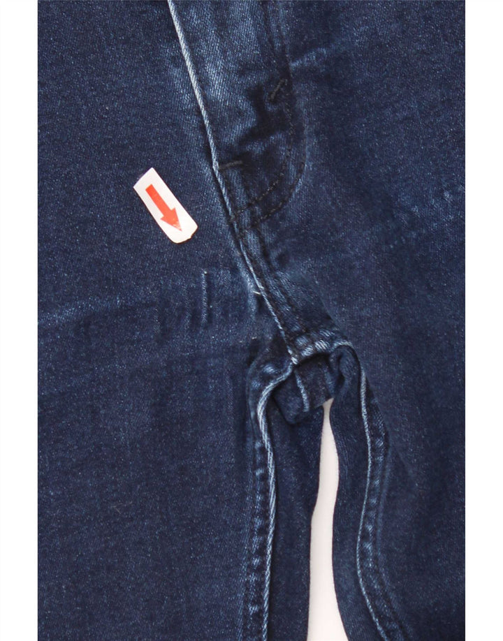 Levi's Jean Skinny Homme W28 L34 Bleu Coton