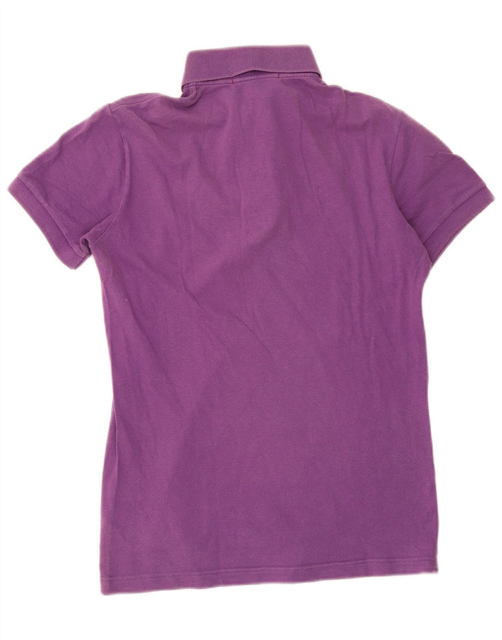 Fred Perry Polo Homme Petit Violet Coton