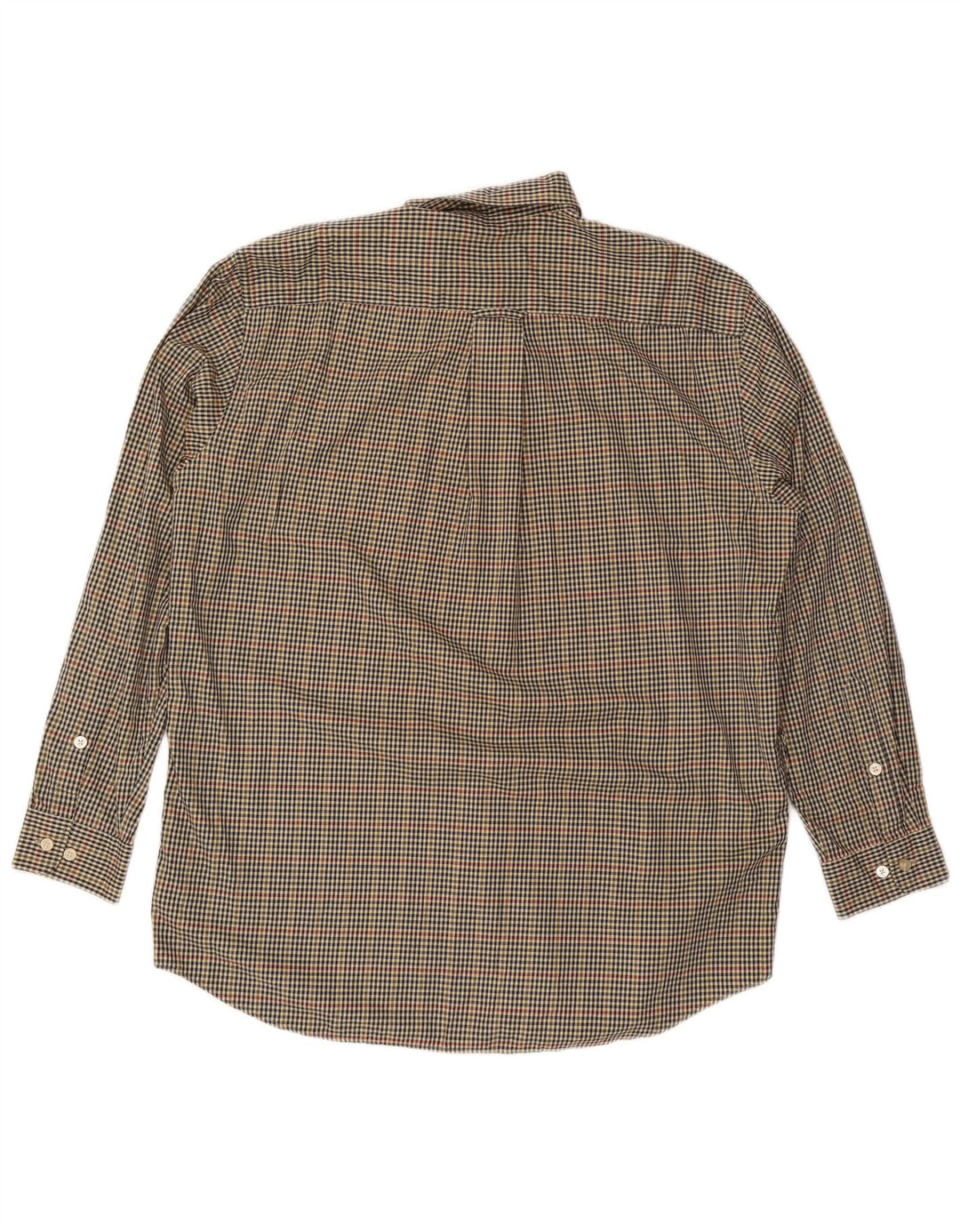 Orvis Chemise haute pour homme XL en coton vichy multicolore