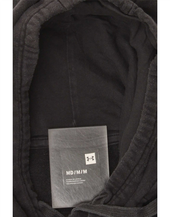 Under Armour Sweat à Capuche Graphique Homme Noir Moyen