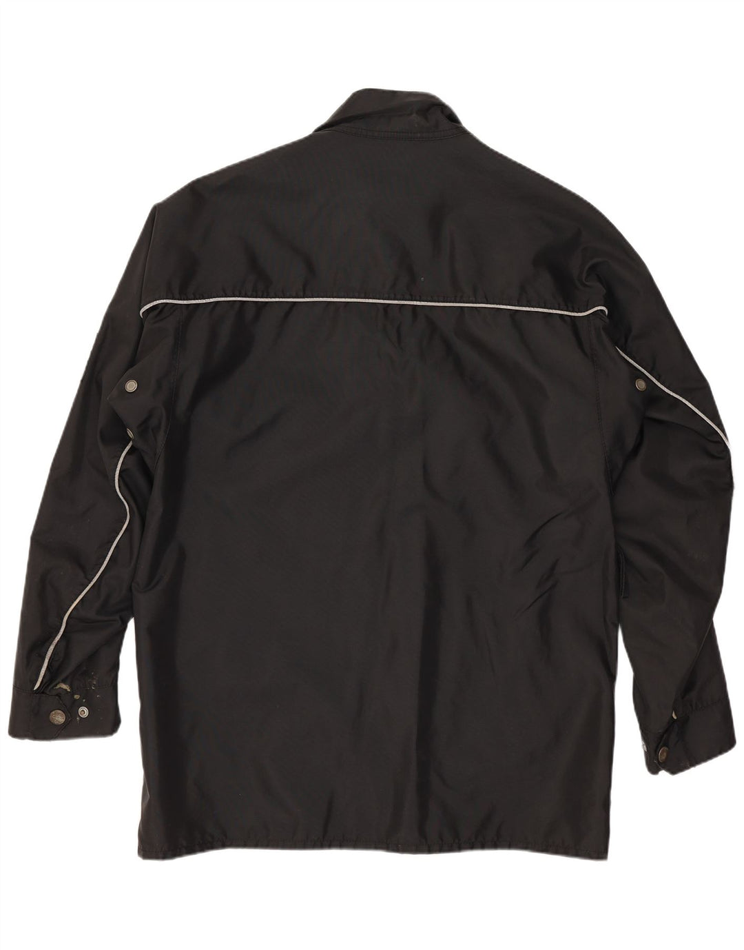 Belstaff Veste Racer Homme UK 38 Medium Noir Nylon