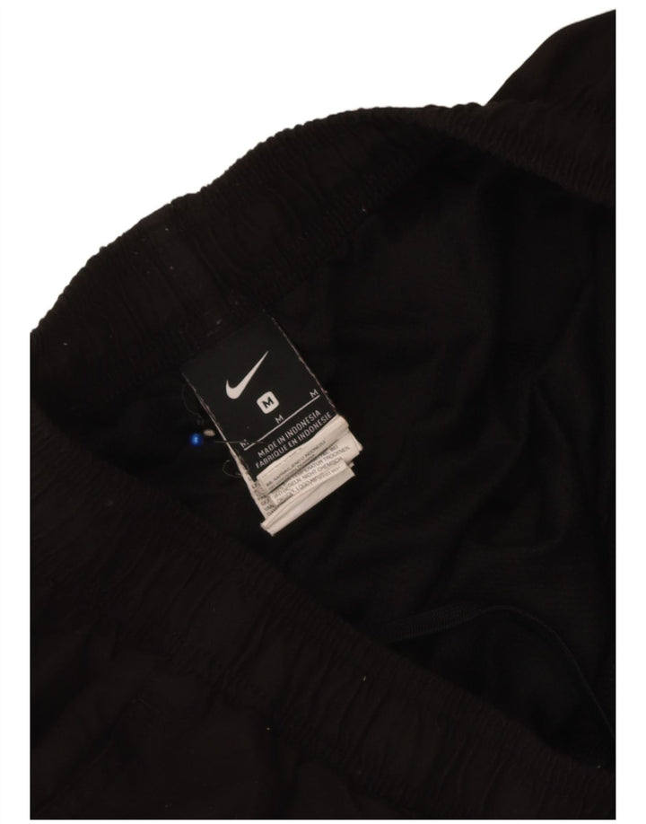 Nike Short de sport pour homme Noir moyen Polyester