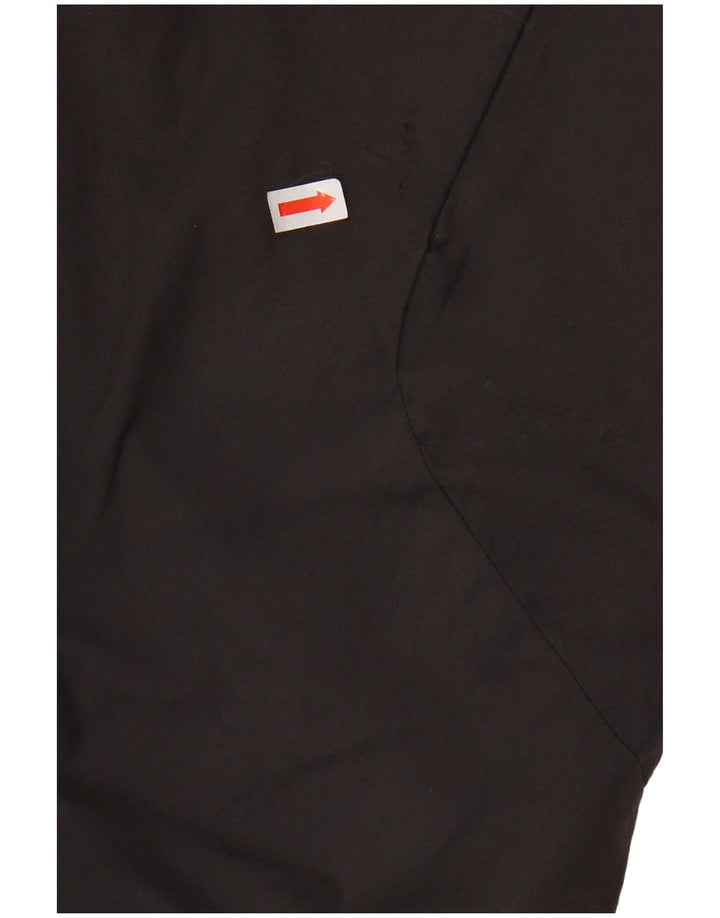 NIKE Short de sport pour homme en polyester noir moyen