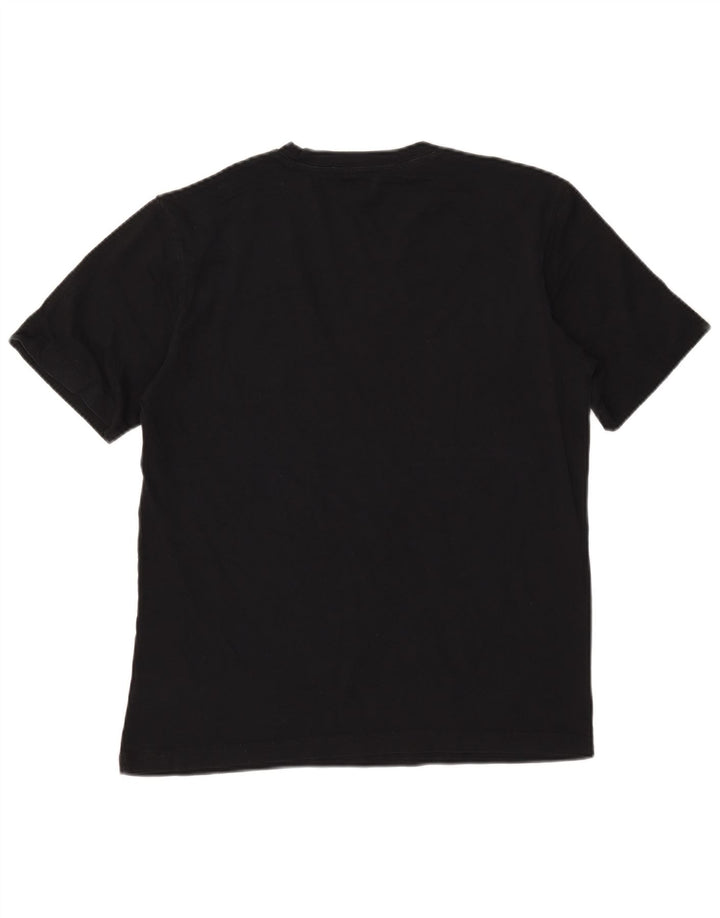 Calvin Klein Jeans T-Shirt Graphique Homme Noir Moyen