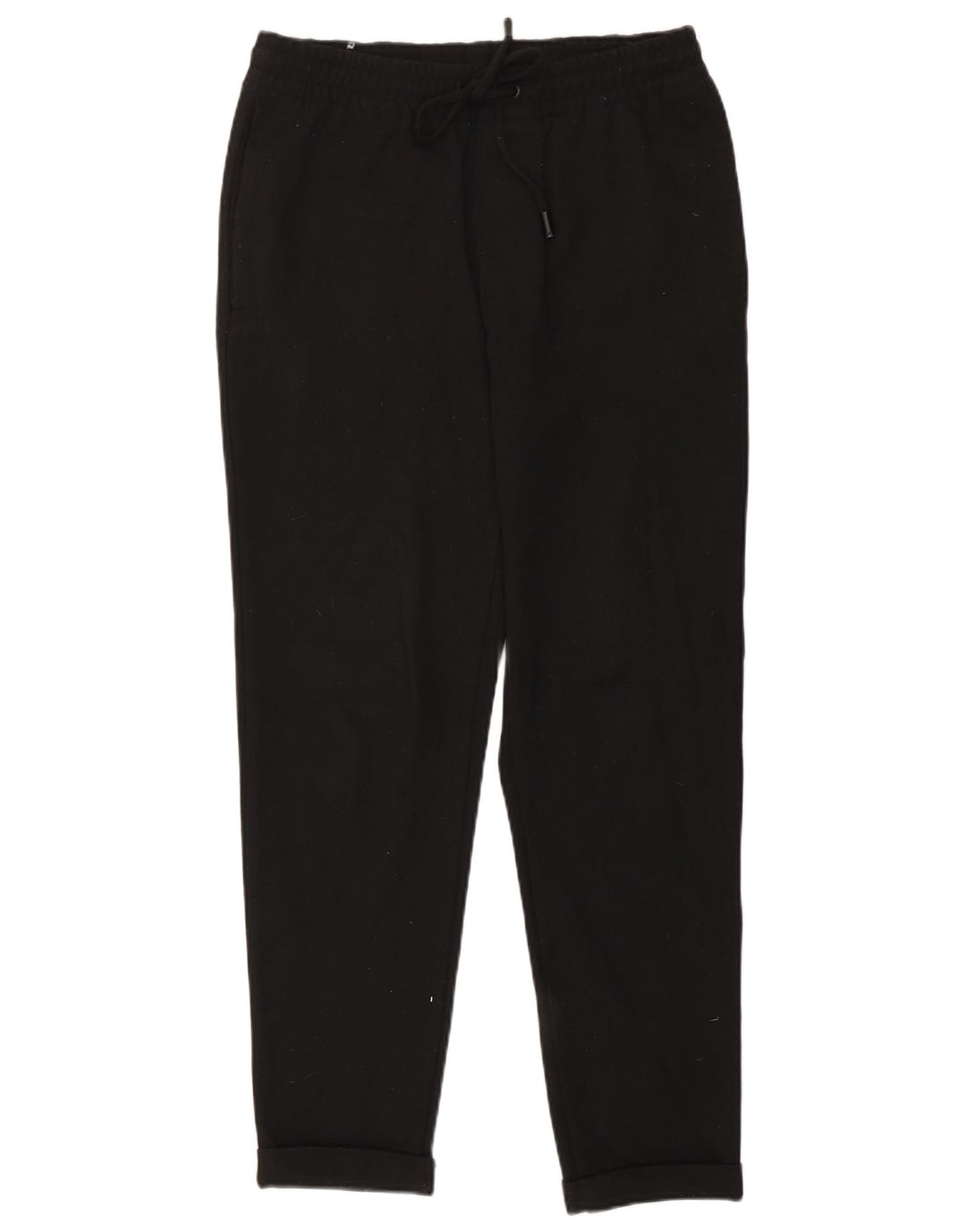 Zara Pantalon décontracté homme Petit W30 L27 Noir