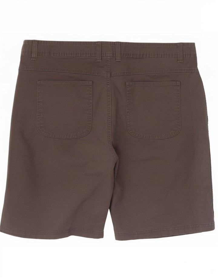 Mountain Warehouse Short décontracté pour homme W38 XL en coton gris