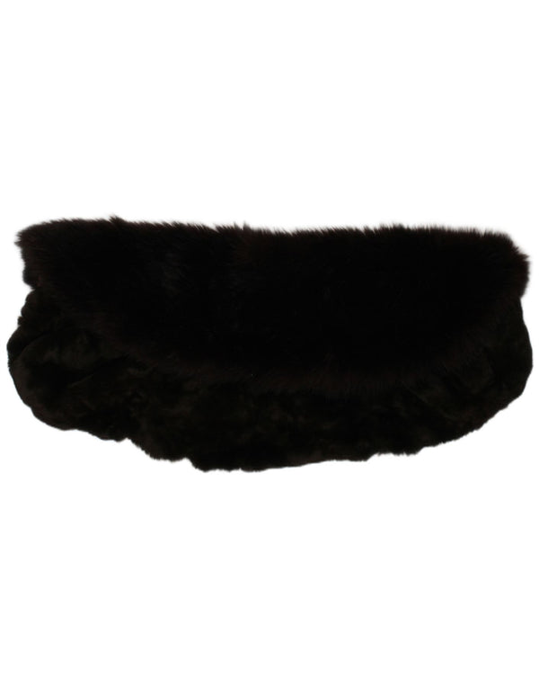 United Colors of Benetton Étole Écharpe Petit L22 Marron Hiver Femme