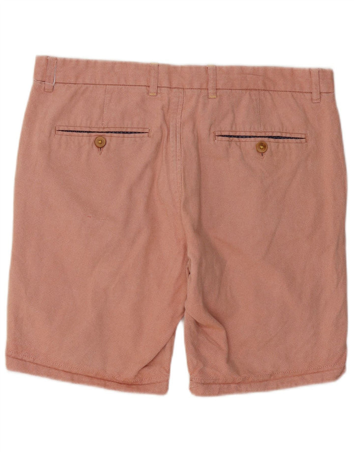 Ted Baker Short Chino Homme W36 Large Rose