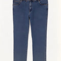 Wrangler Jean Droit Texas Homme W44 L32 Bleu
