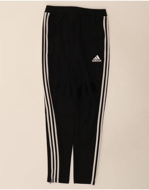 Adidas Pantalon de survêtement Aeroready pour homme Petit Noir Polyester